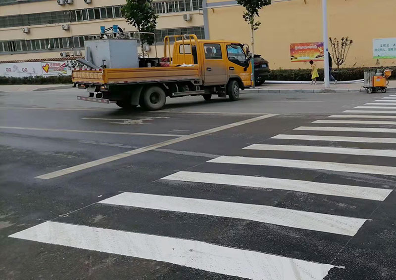 濟寧道路標志標線